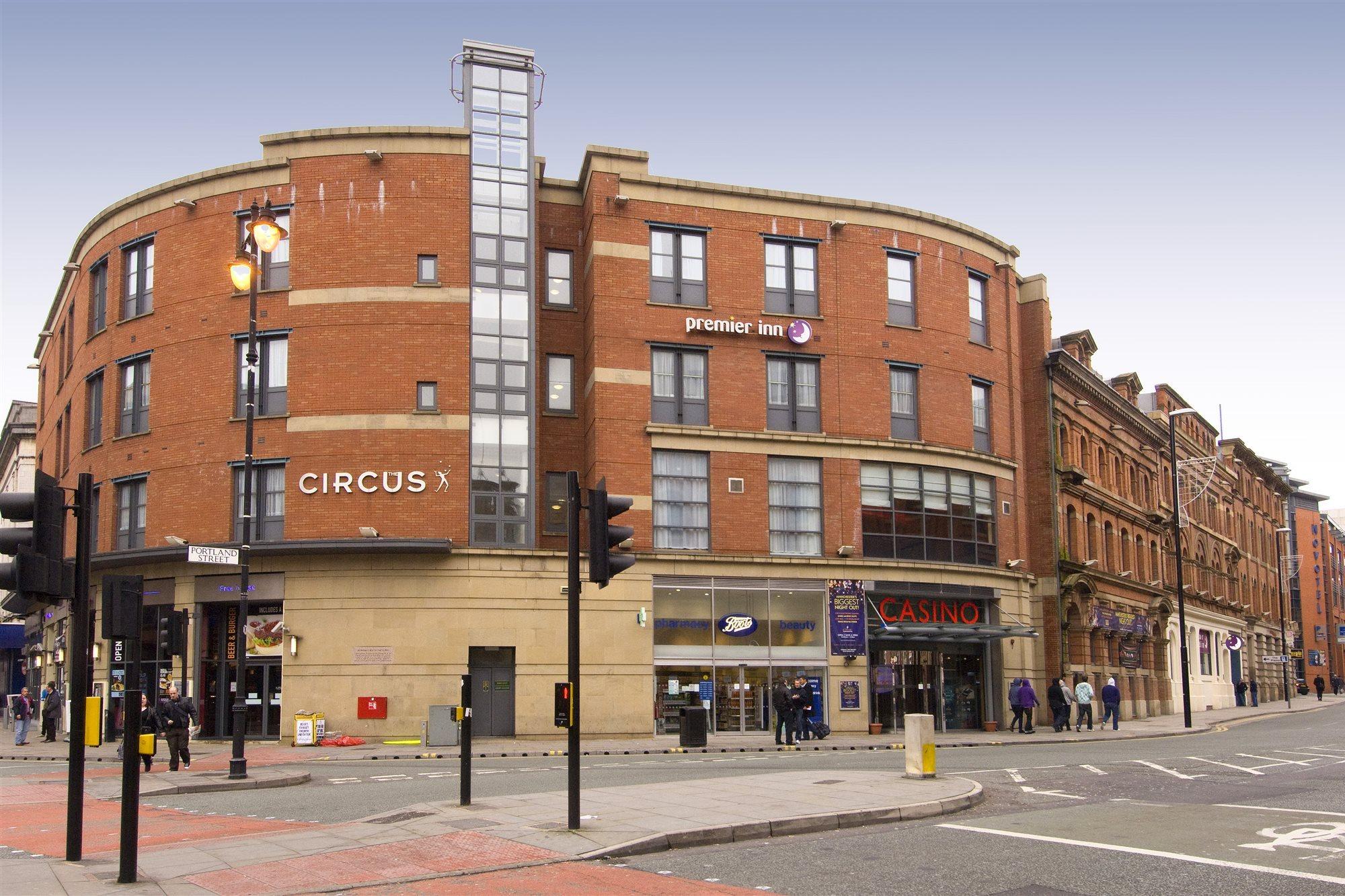 Premier Inn Manchester Portland St, Manchester