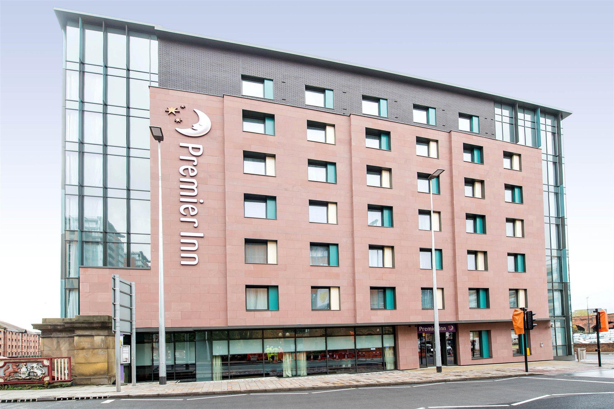 Premier Inn Manchester Portland St — Photos 1